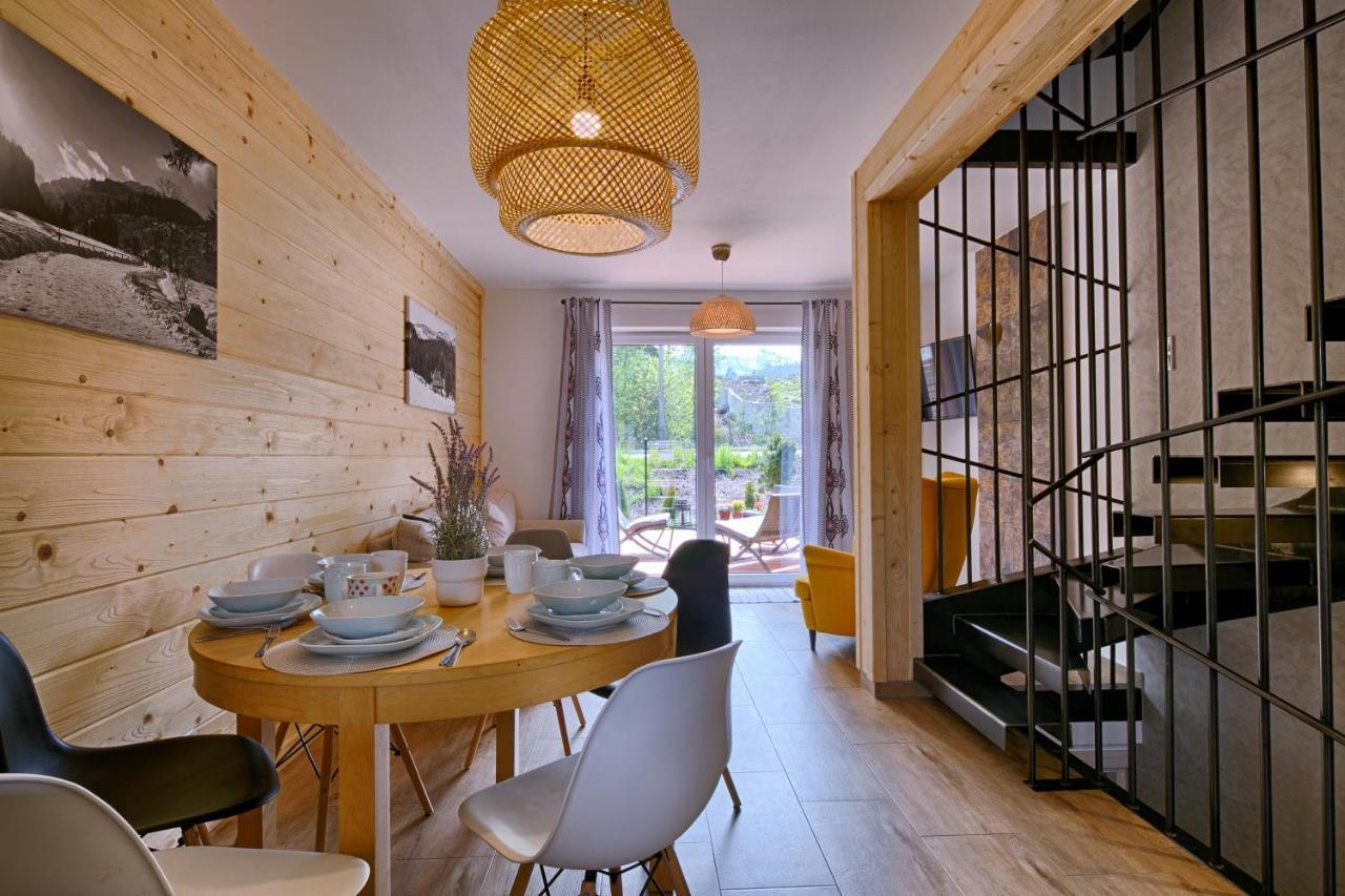 Apartamenty Biatlonowe Косцелиско Экстерьер фото