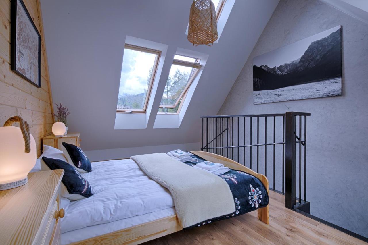 Apartamenty Biatlonowe Косцелиско Экстерьер фото