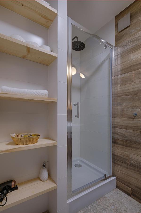 Apartamenty Biatlonowe Косцелиско Экстерьер фото