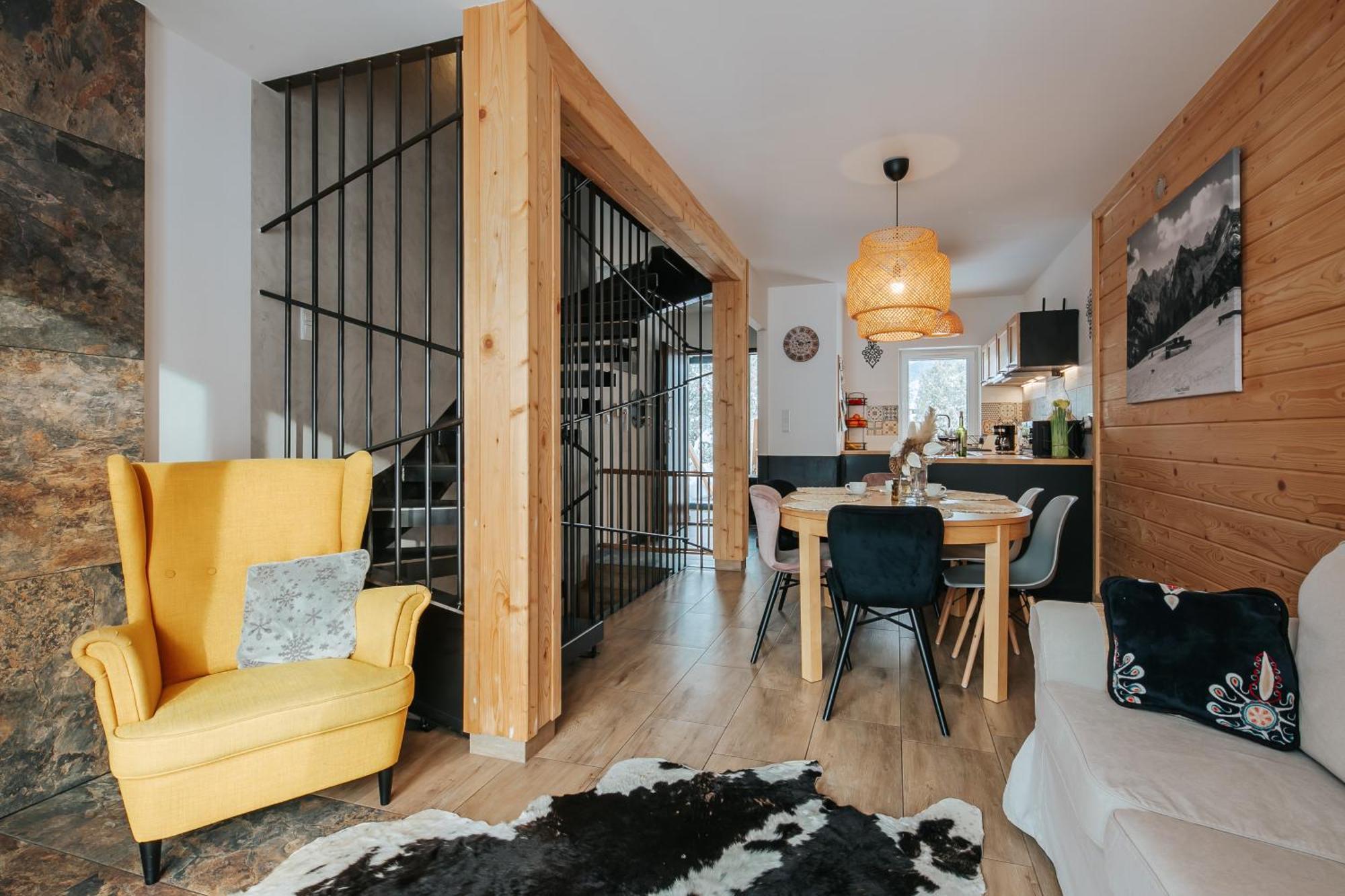 Apartamenty Biatlonowe Косцелиско Экстерьер фото