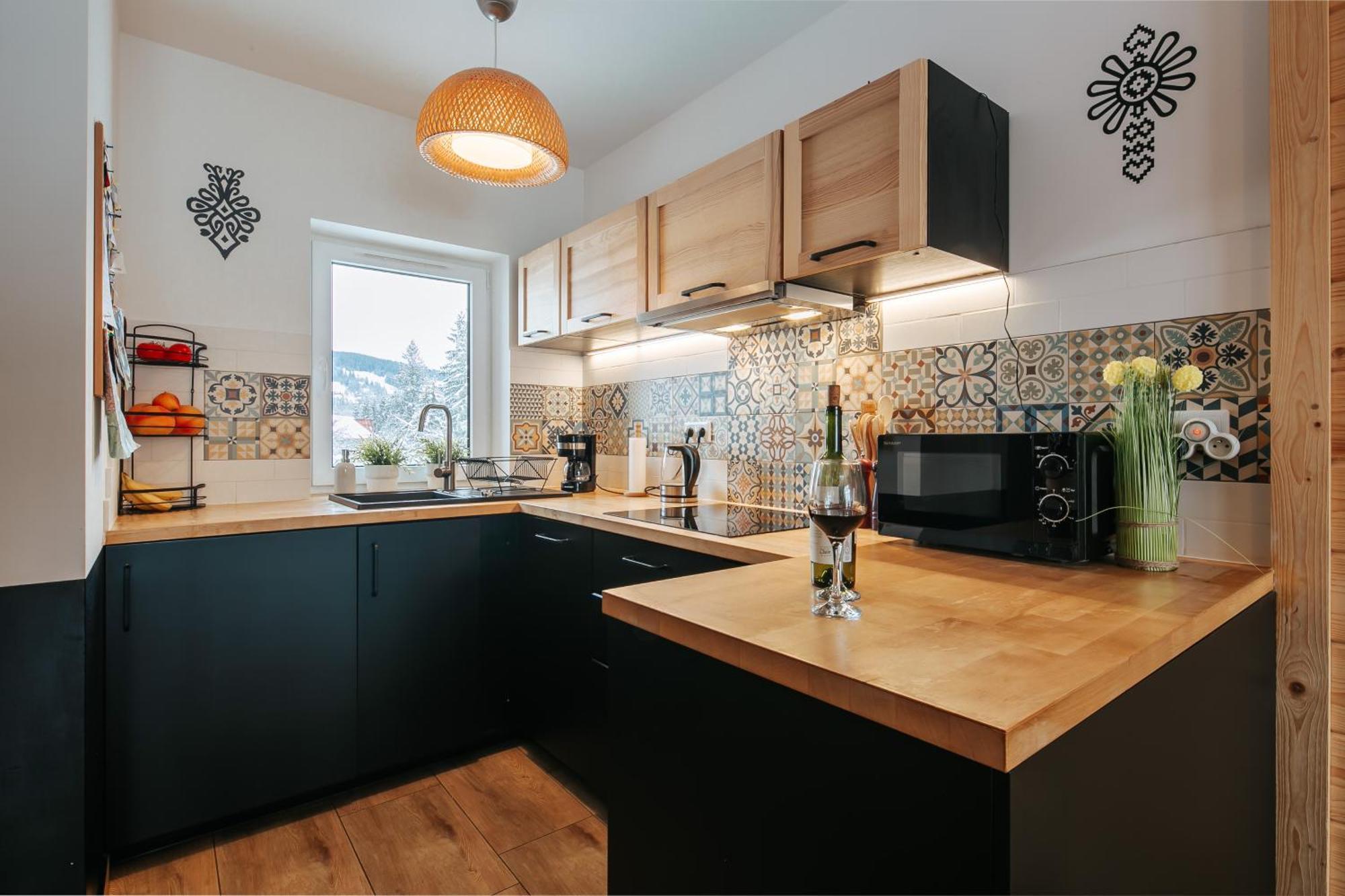 Apartamenty Biatlonowe Косцелиско Экстерьер фото