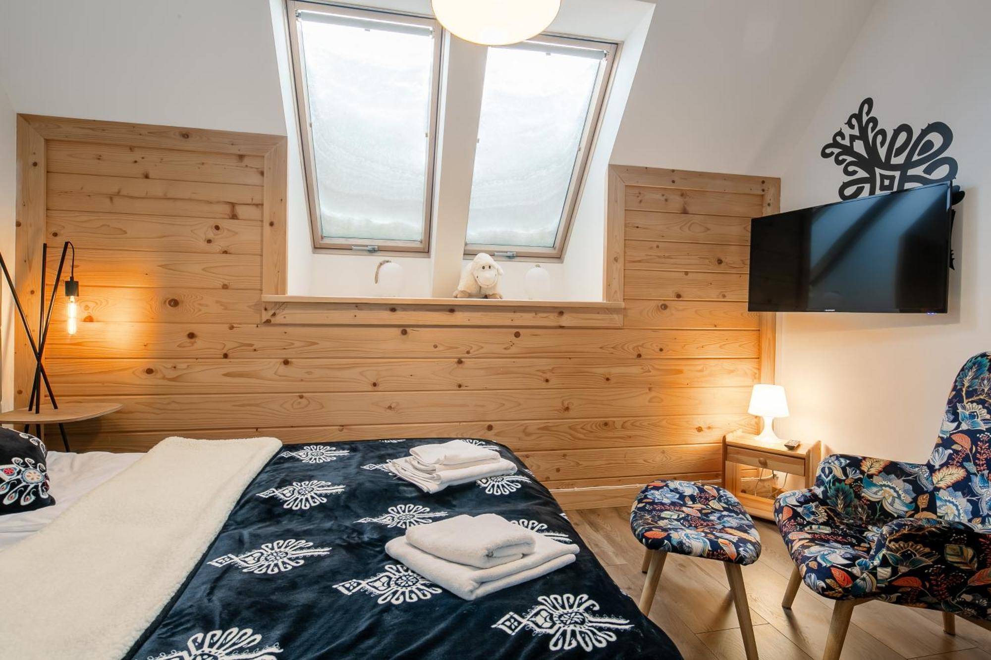 Apartamenty Biatlonowe Косцелиско Экстерьер фото