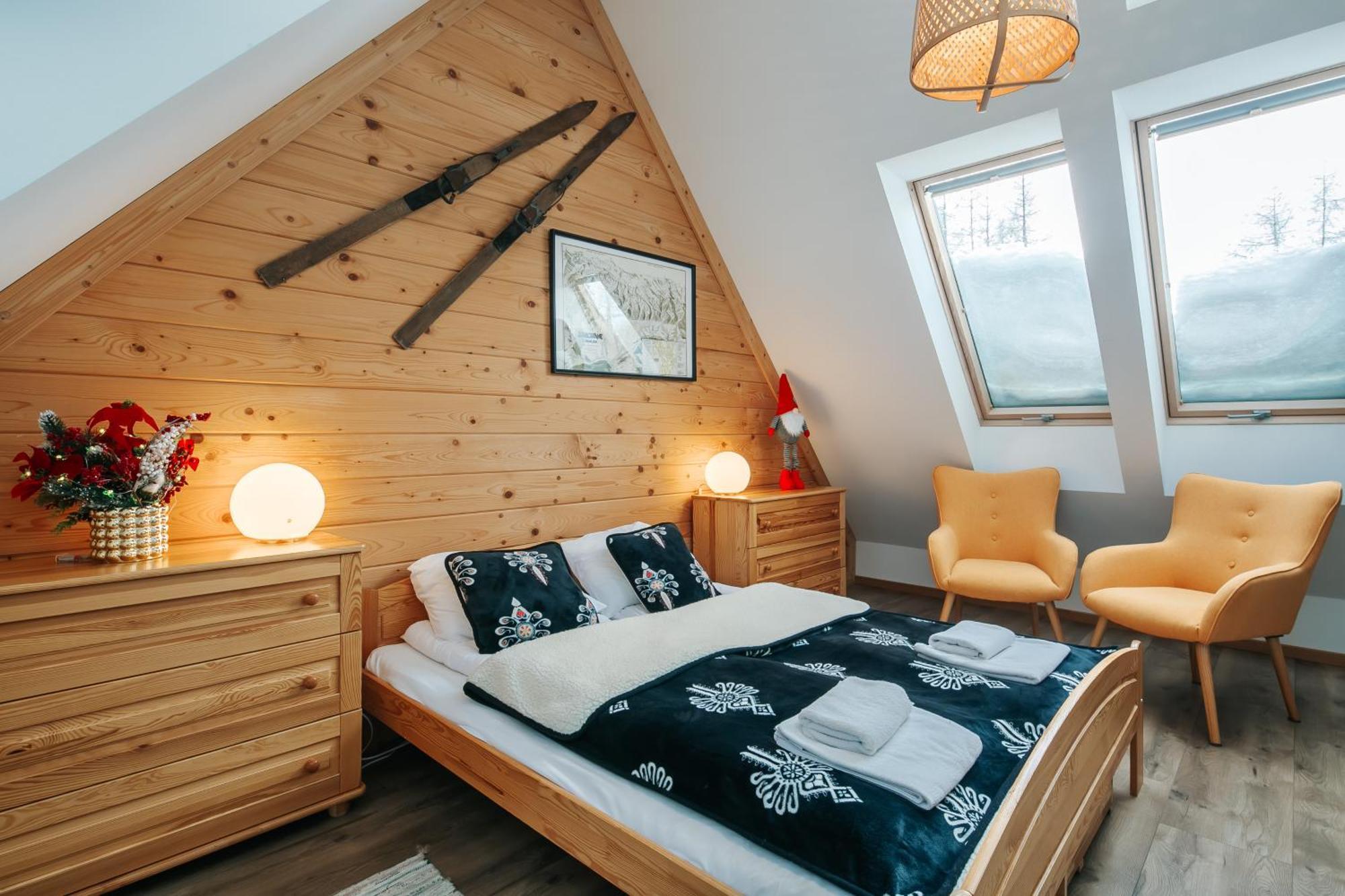 Apartamenty Biatlonowe Косцелиско Экстерьер фото