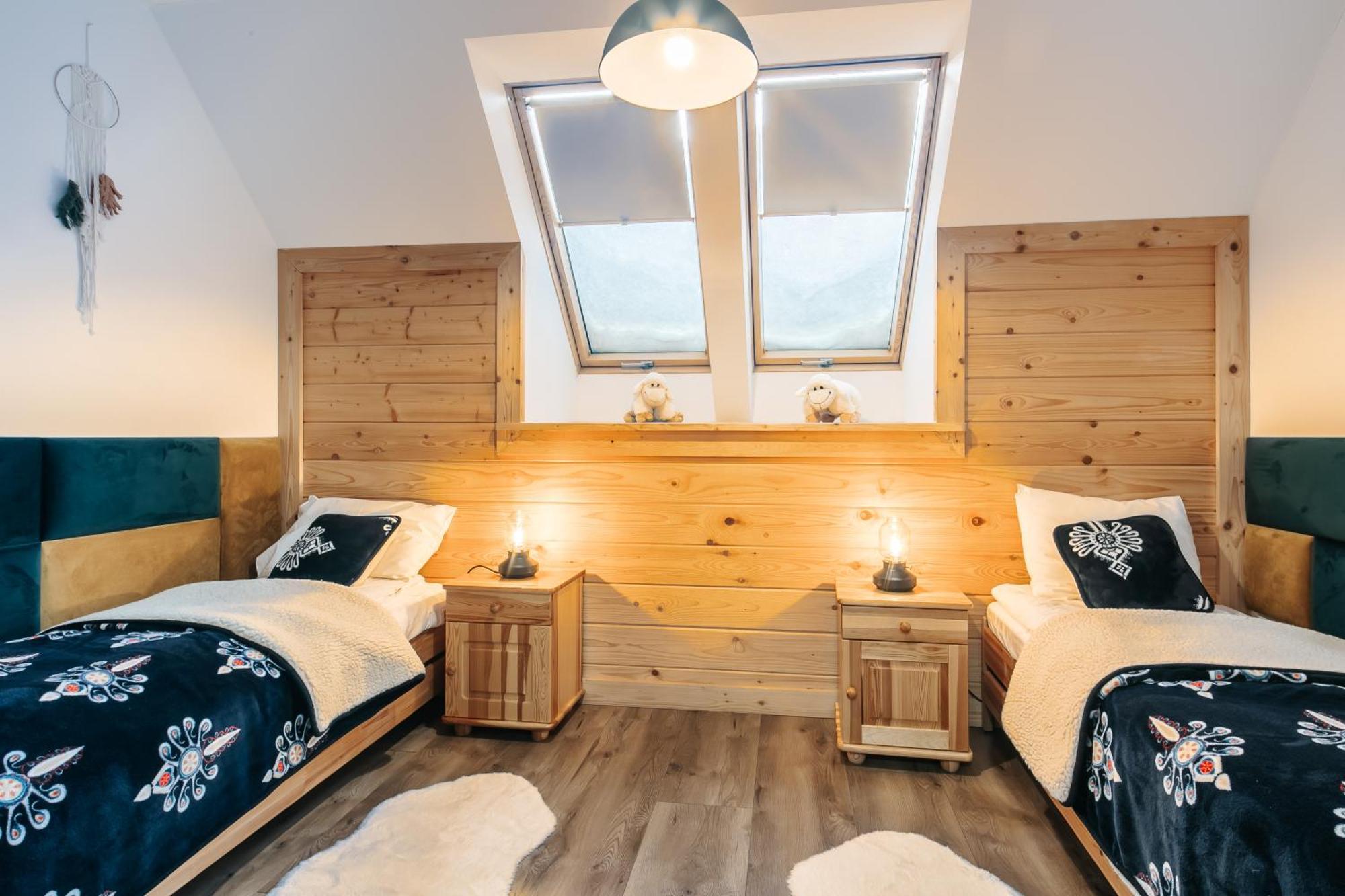 Apartamenty Biatlonowe Косцелиско Экстерьер фото
