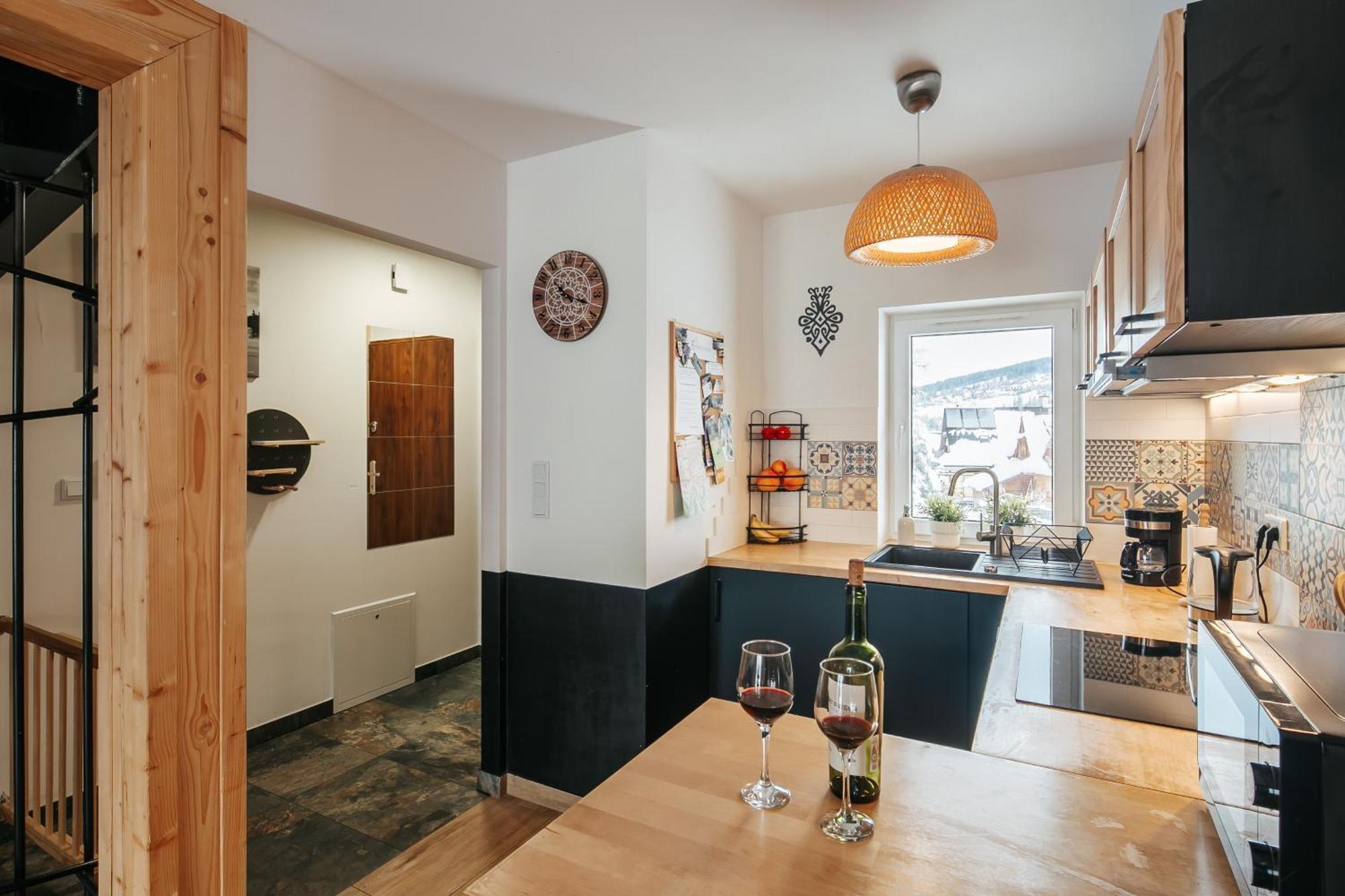 Apartamenty Biatlonowe Косцелиско Экстерьер фото