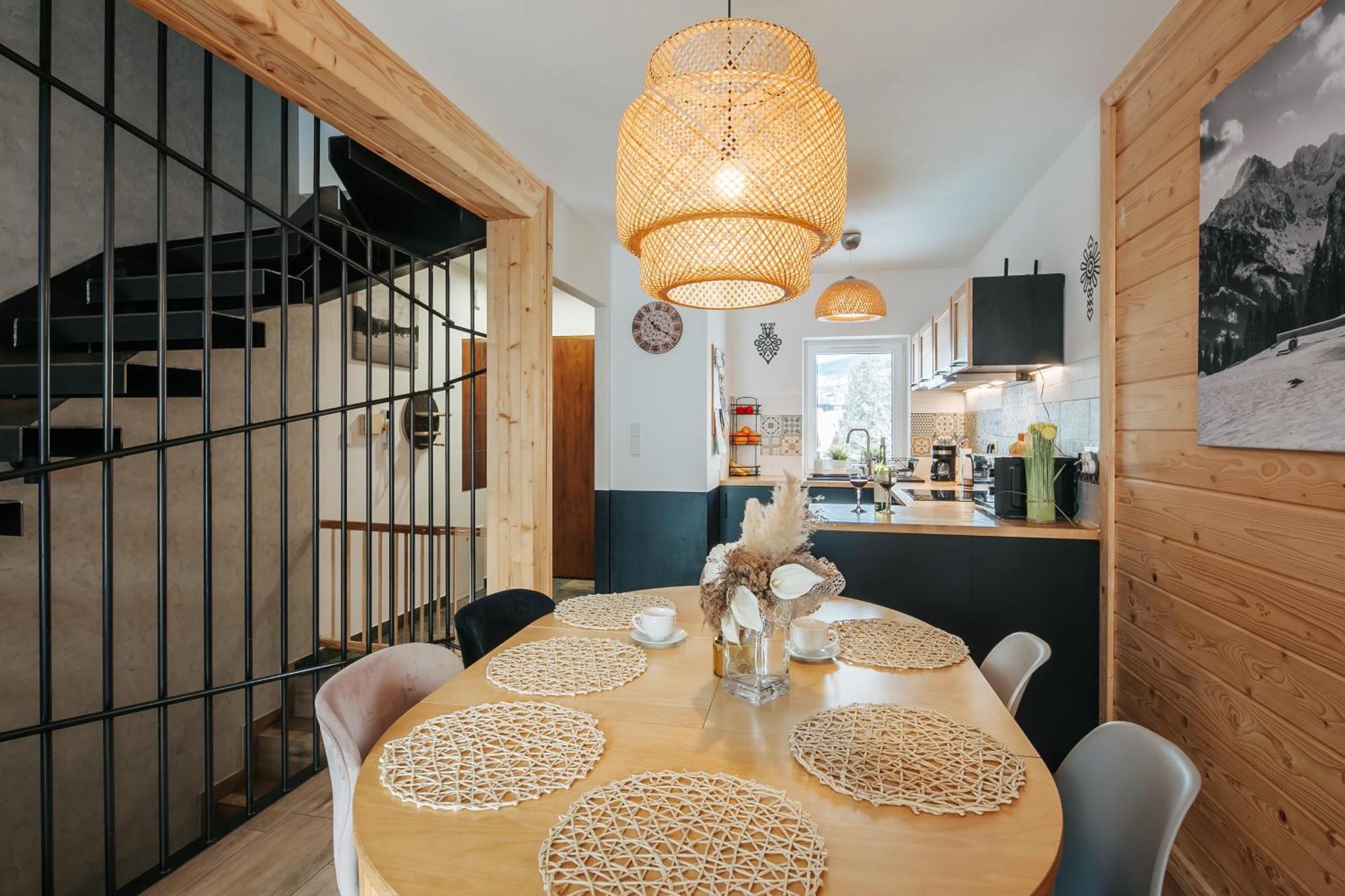 Apartamenty Biatlonowe Косцелиско Экстерьер фото