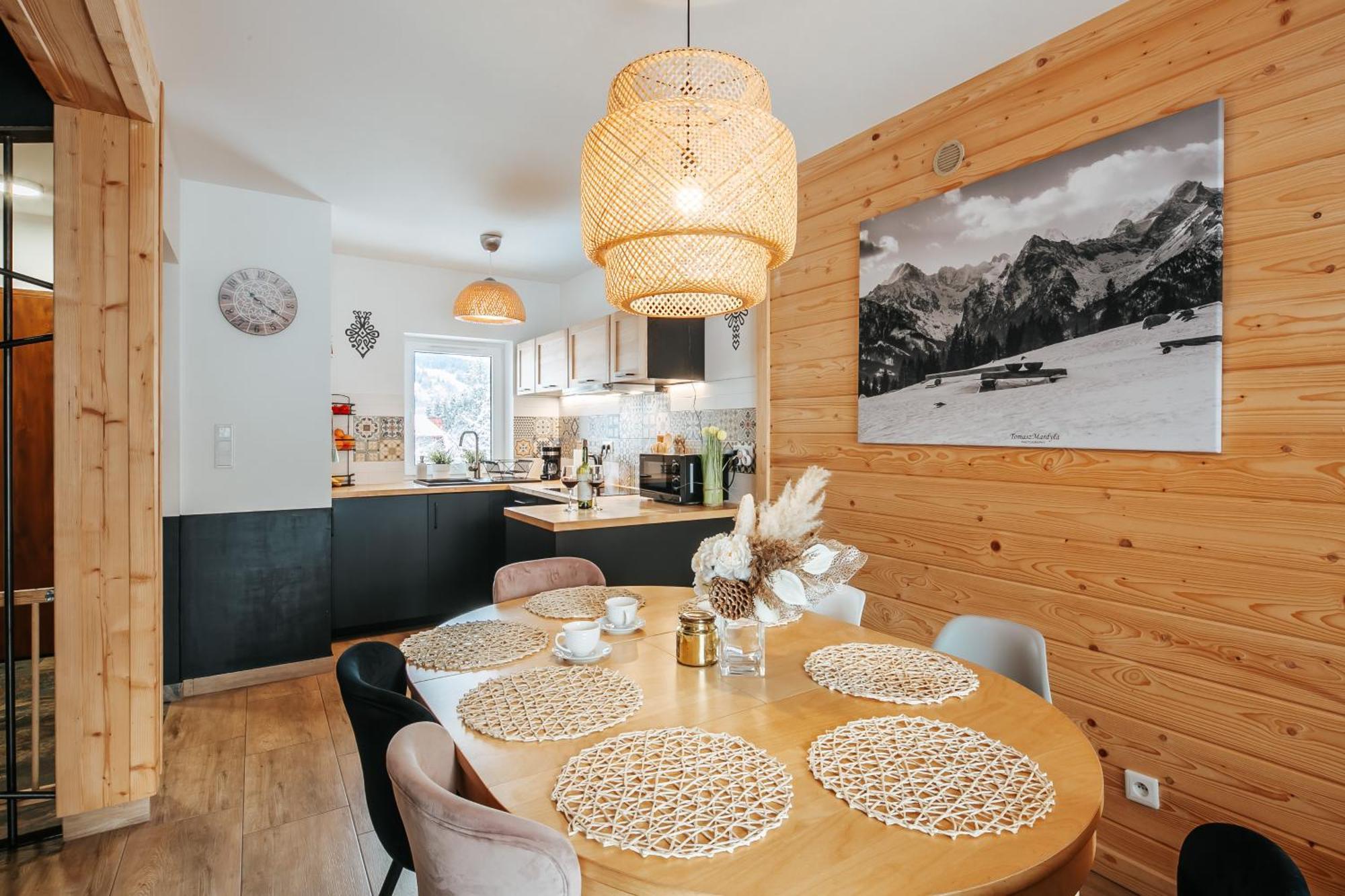 Apartamenty Biatlonowe Косцелиско Экстерьер фото